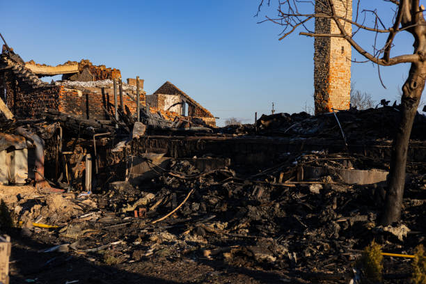 Reliable Soot Cleanup contractor in Hammond, WI by Meridian Smoke Damage