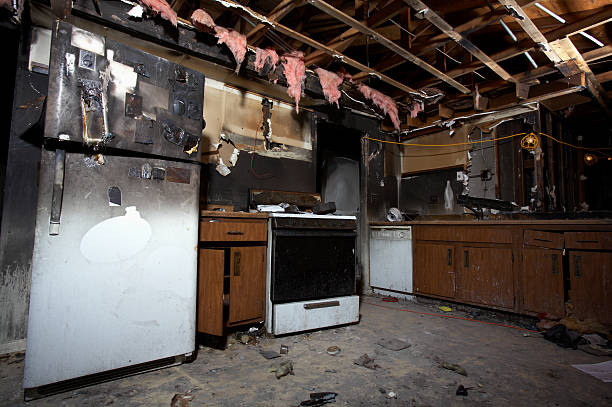 Licensed Soot Cleanup service in Hammond, WI - Meridian Smoke Damage